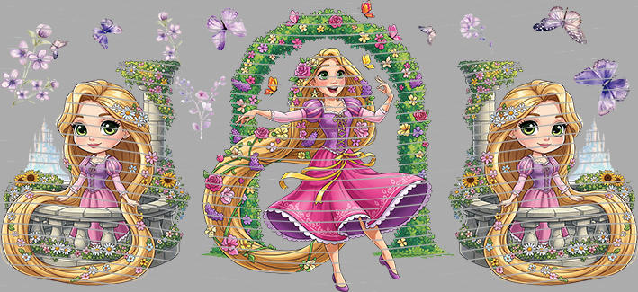 16oz Princess-N4-877